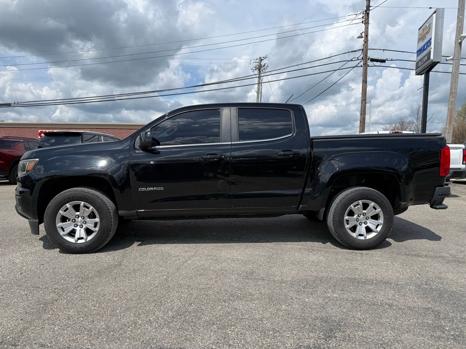 Used 2019 Chevrolet Colorado LT RWD image 5
