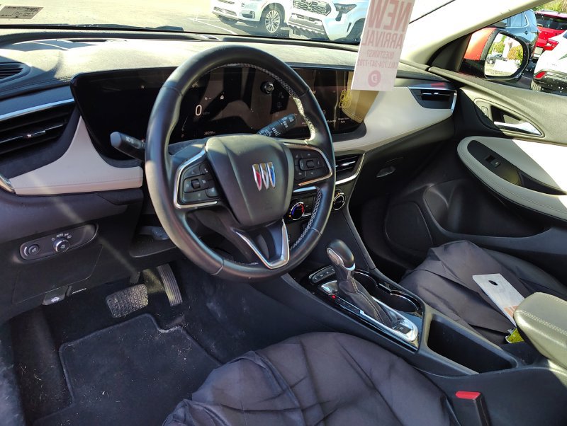 Used 2024 Buick Encore GX Preferred w/ Comfort Package AWD/4WD image 9