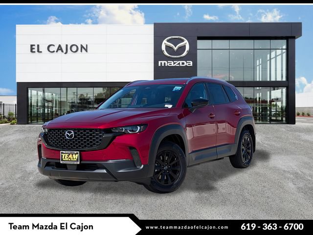 New 2026 MAZDA CX-50 2.5 Hybrid w/ Weather Package AWD/4WD image 1