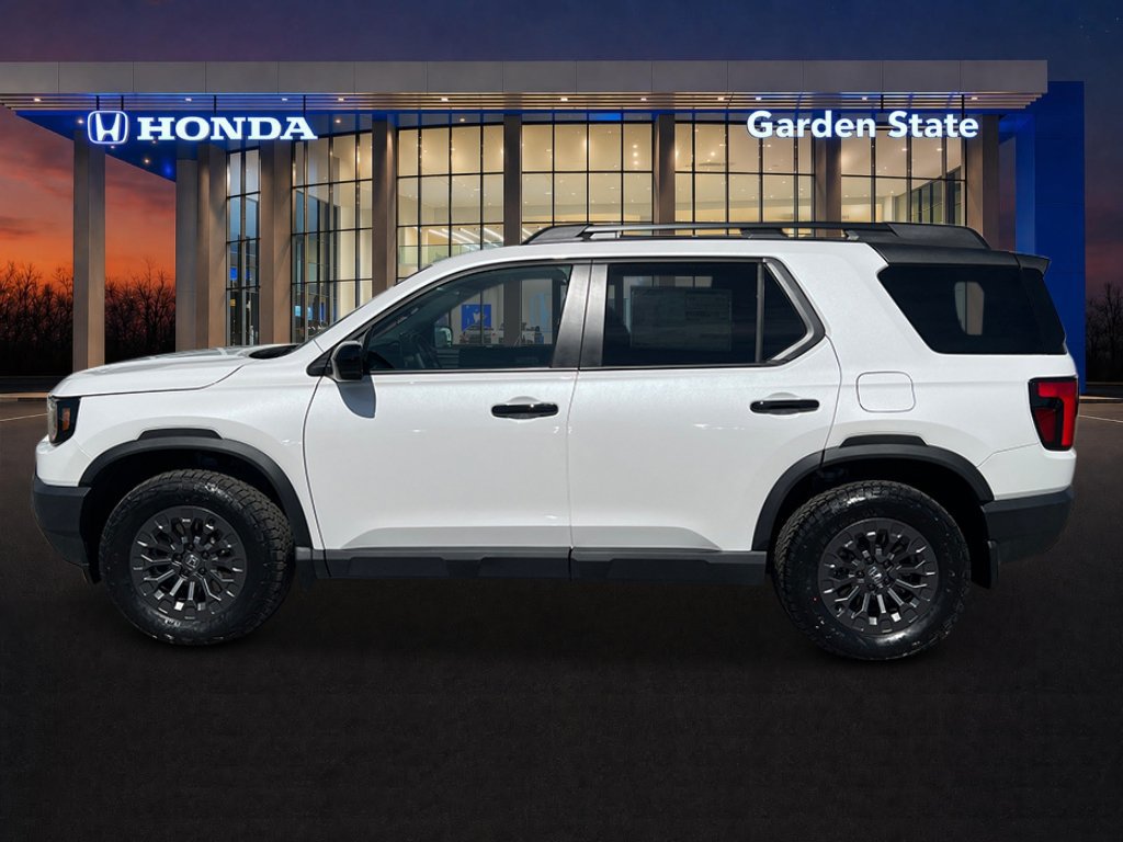 New 2026 Honda Passport TrailSport image 2