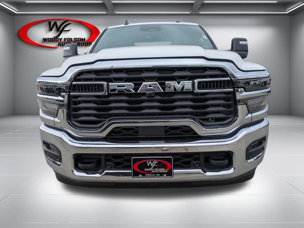 New 2026 RAM 2500 Big Horn AWD/4WD image 11