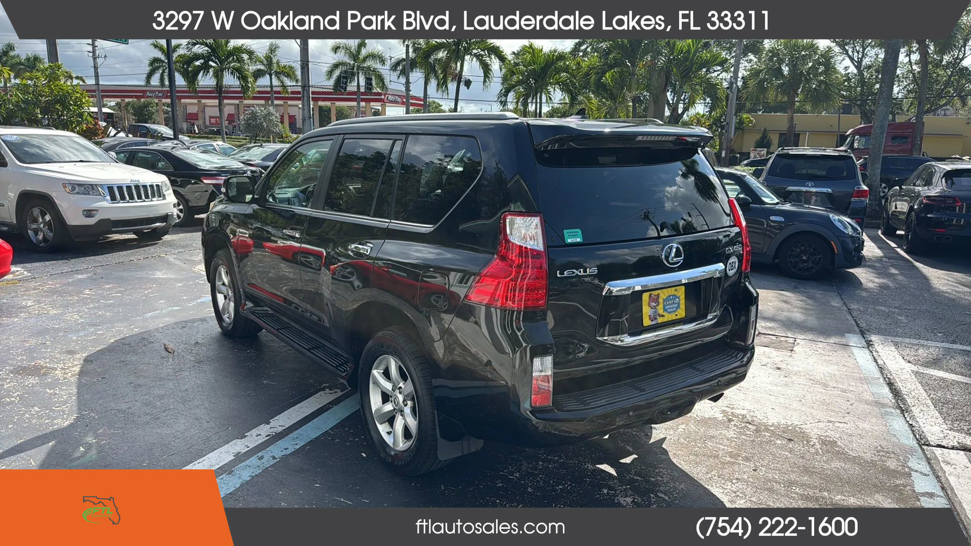 Used 2010 Lexus GX 460 image 8