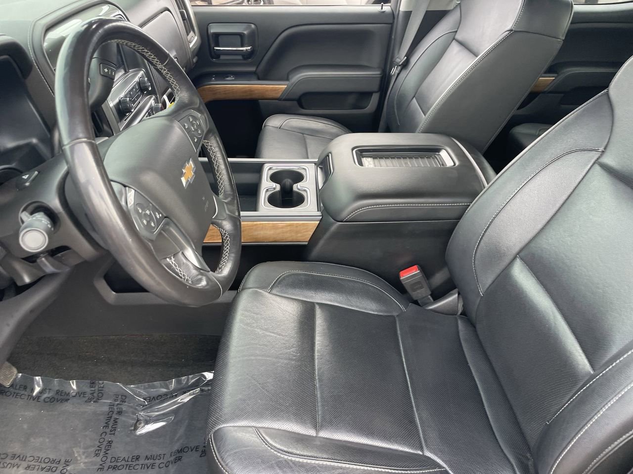 Used 2018 Chevrolet Silverado 2500 LTZ w/ Duramax Plus Package image 18