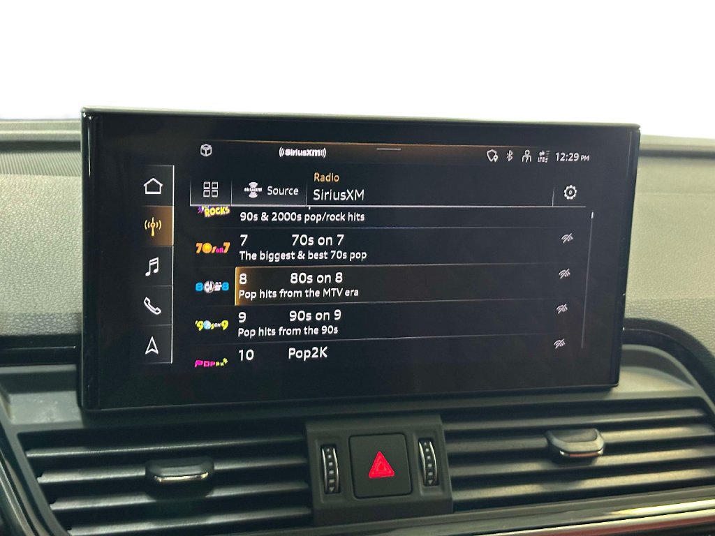Used 2021 Audi SQ5 Premium Plus w/ Premium Plus Package AWD/4WD image 4