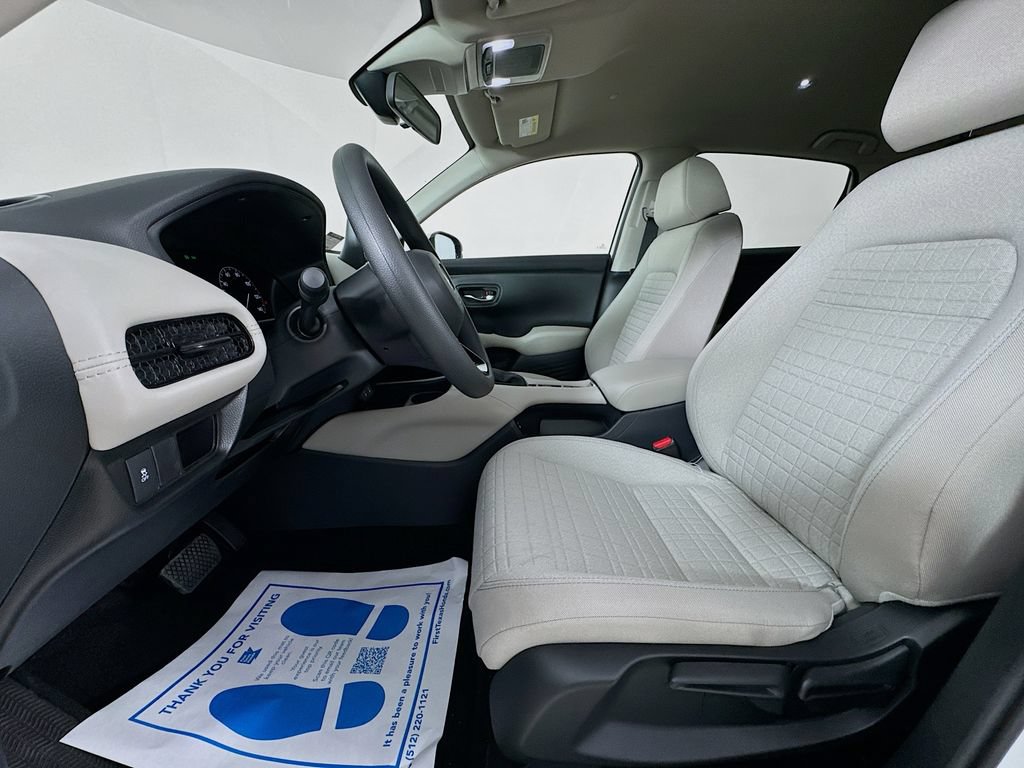 New 2027 Honda HR-V LX image 28