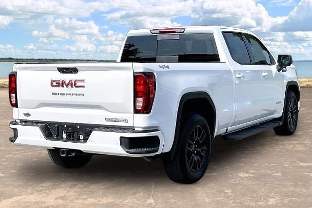 Used 2025 GMC Sierra 1500 Elevation w/ Elevation Premium Package AWD/4WD image 6