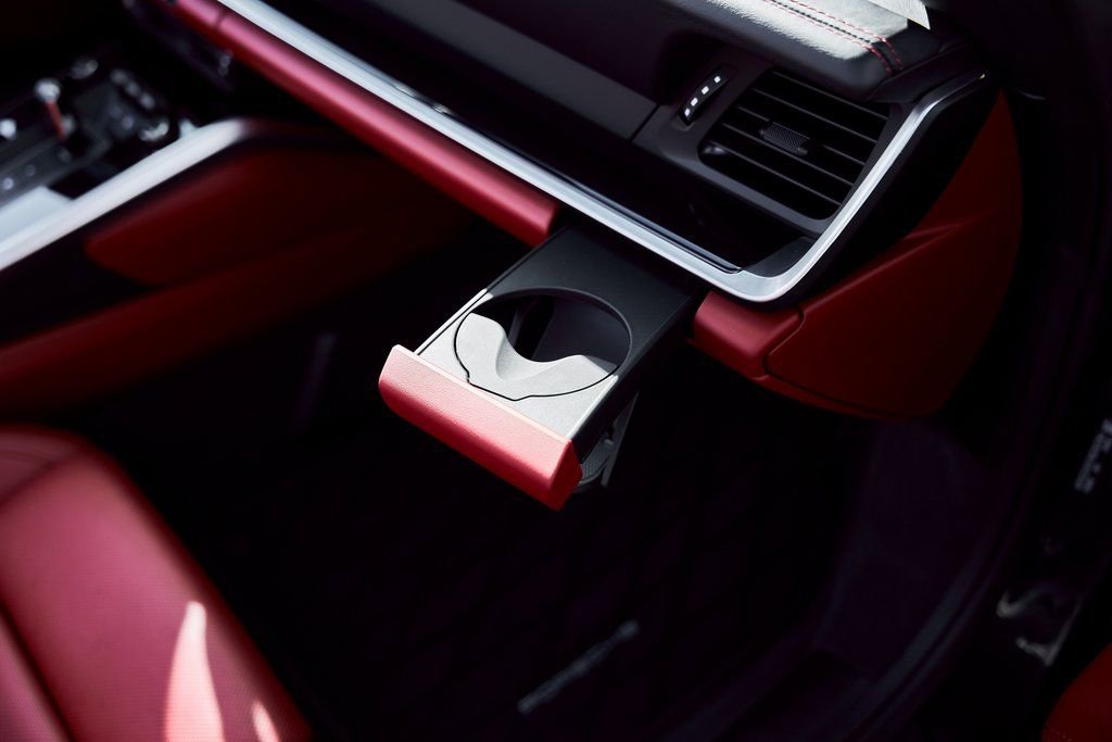 Used 2021 Porsche 911 Turbo S AWD/4WD image 38