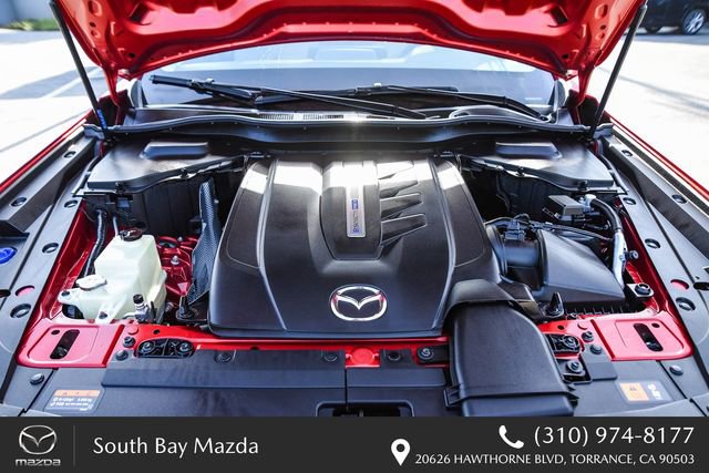 Certified 2024 MAZDA CX-90 Plug-In Hybrid w/ Preferred image 28