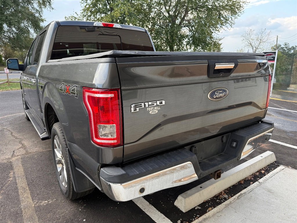 Used 2017 Ford F150 XLT w/ Equipment Group 302A Luxury image 5