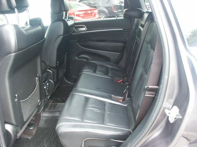 Used 2014 Jeep Grand Cherokee Limited AWD/4WD image 7