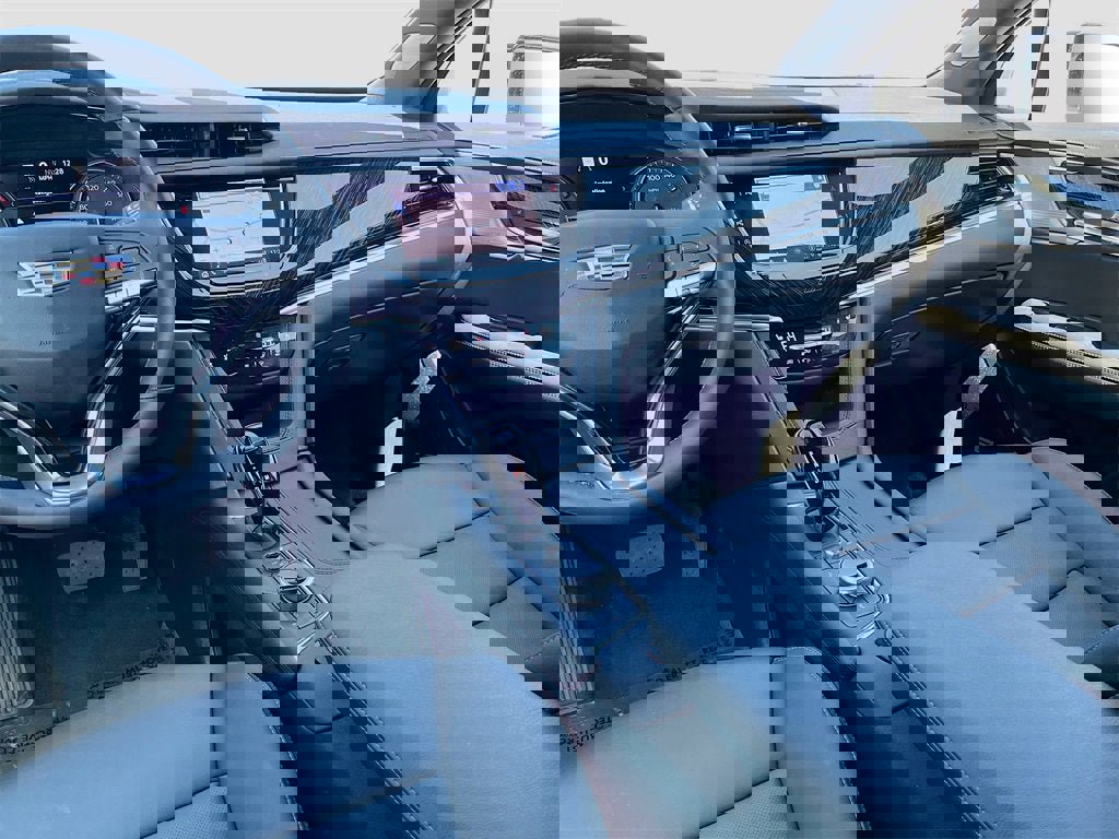 New 2025 Cadillac XT6 Premium Luxury w/ Technology Package image 23