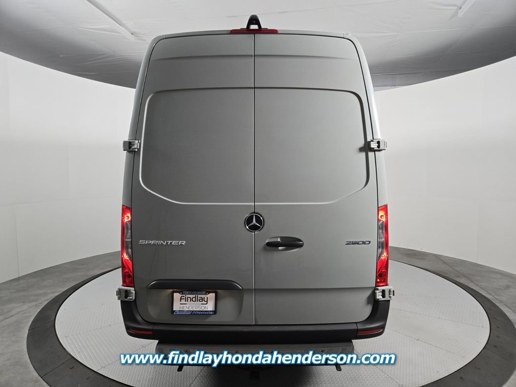 Used 2020 Mercedes-Benz Sprinter 144 Cargo image 5