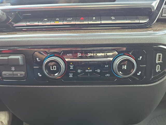 Used 2025 Chevrolet Silverado 1500 RST w/ Z71 Off-Road Package image 23