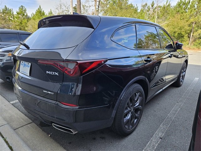 Used 2023 Acura MDX A-Spec image 6