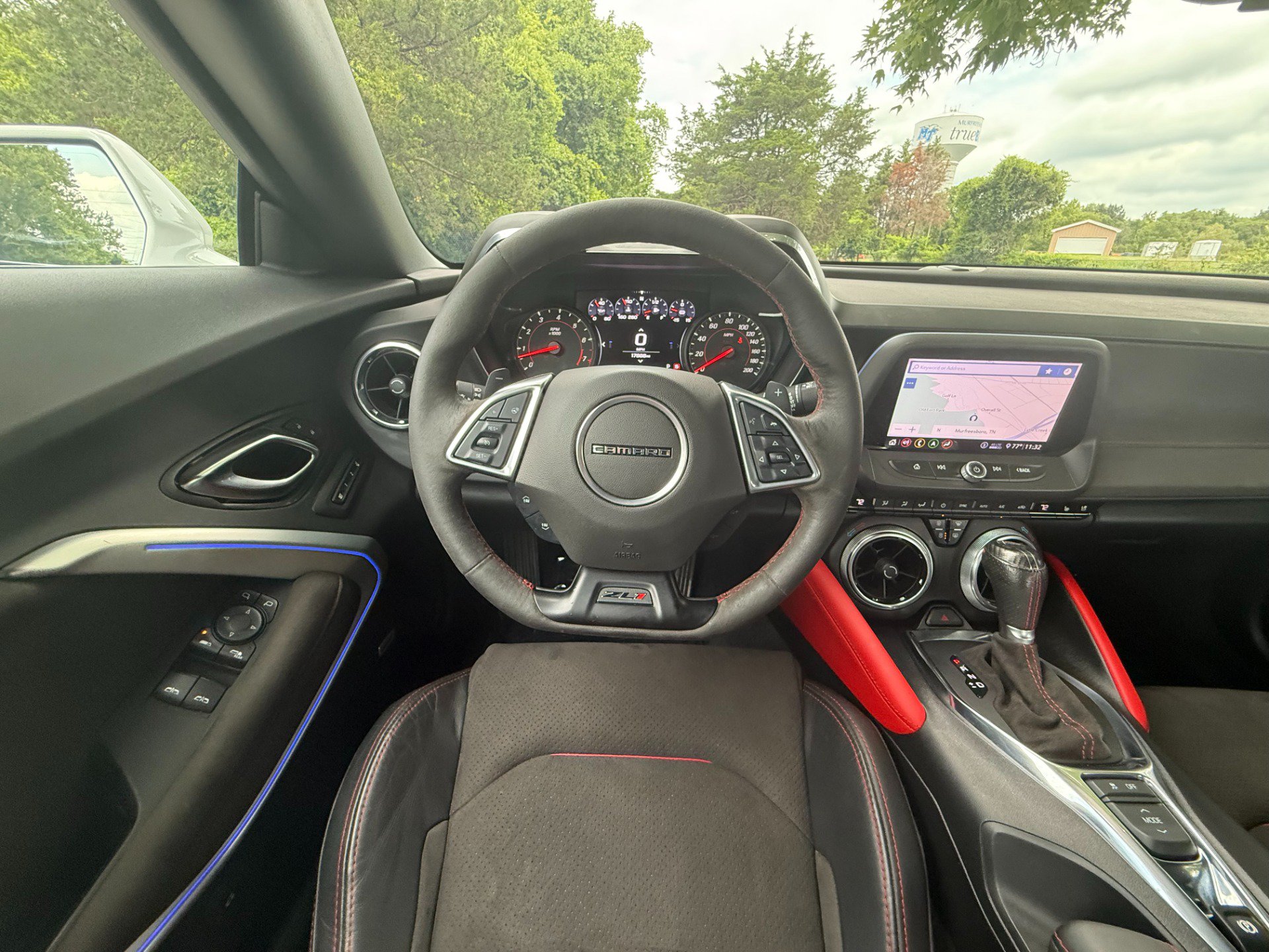 Used 2020 Chevrolet Camaro ZL1 RWD image 43