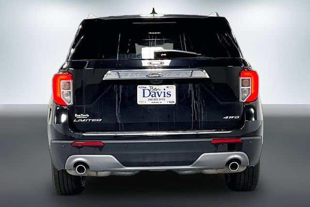 Used 2023 Ford Explorer Limited image 6