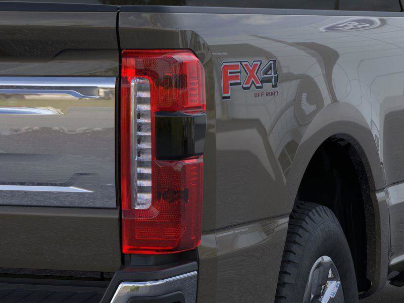 New 2026 Ford F350 King Ranch image 21