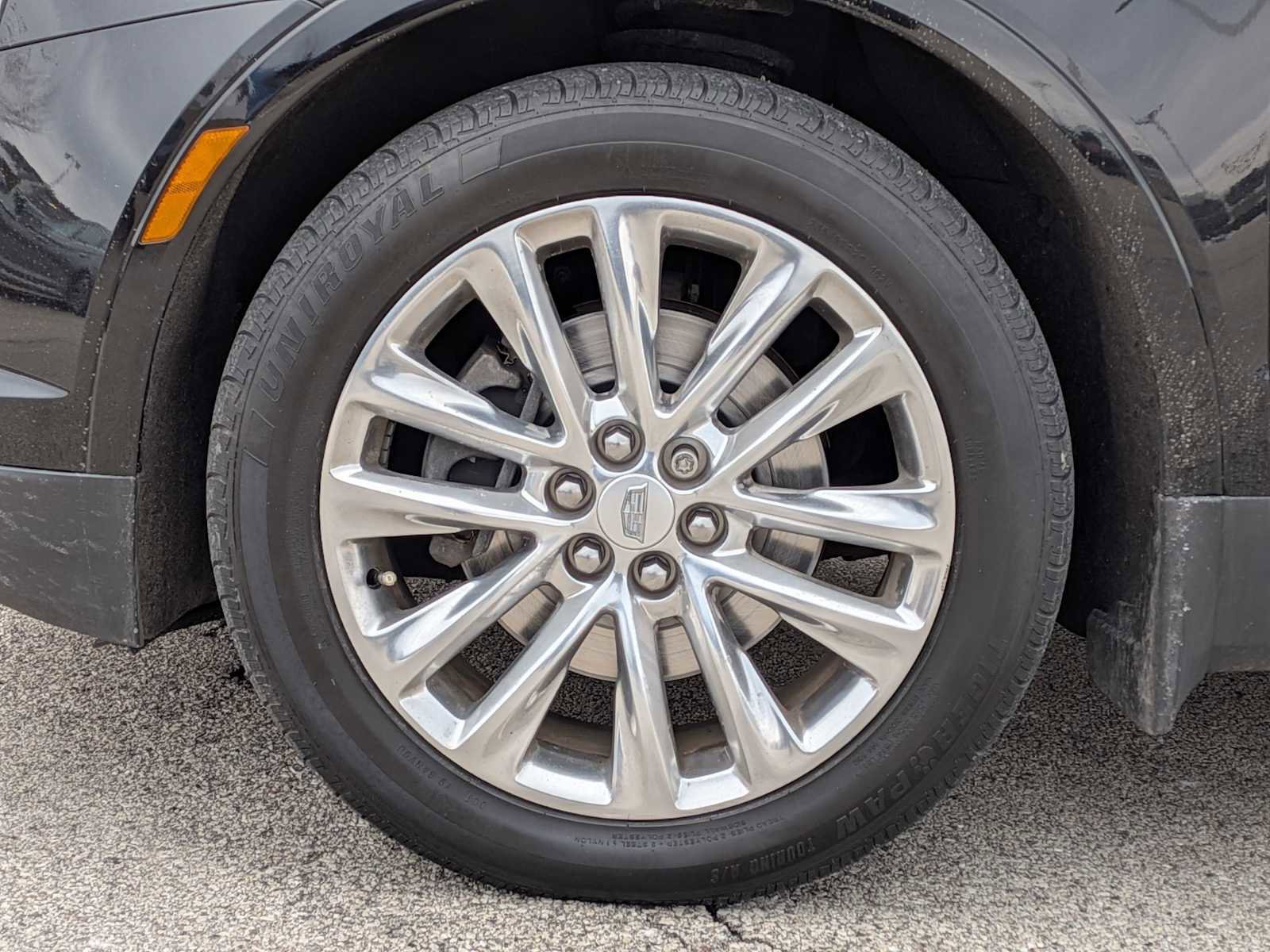 Used 2017 Cadillac XT5 Platinum image 13