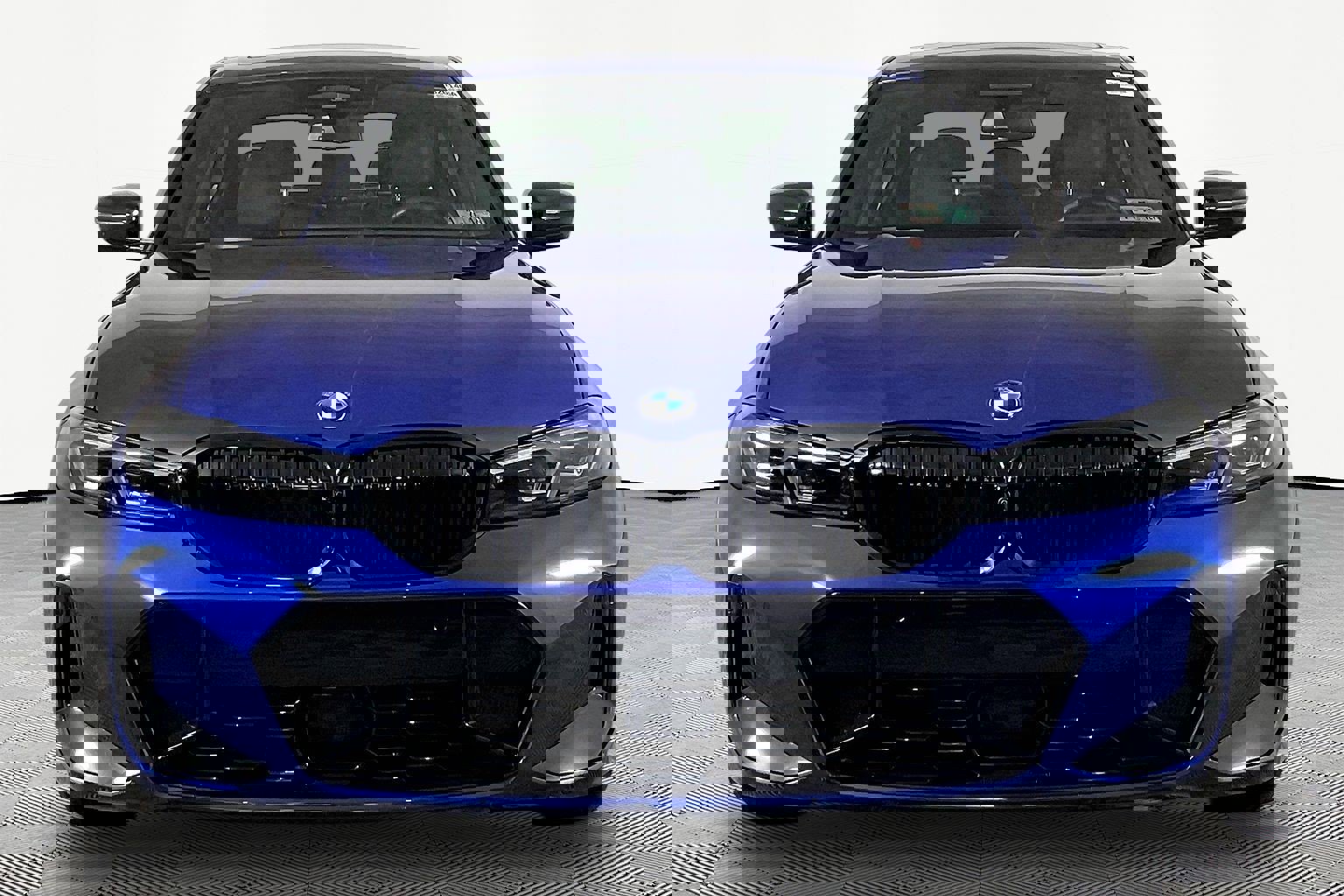 Certified 2024 BMW 330i xDrive Sedan w/ M Sport Package image 2