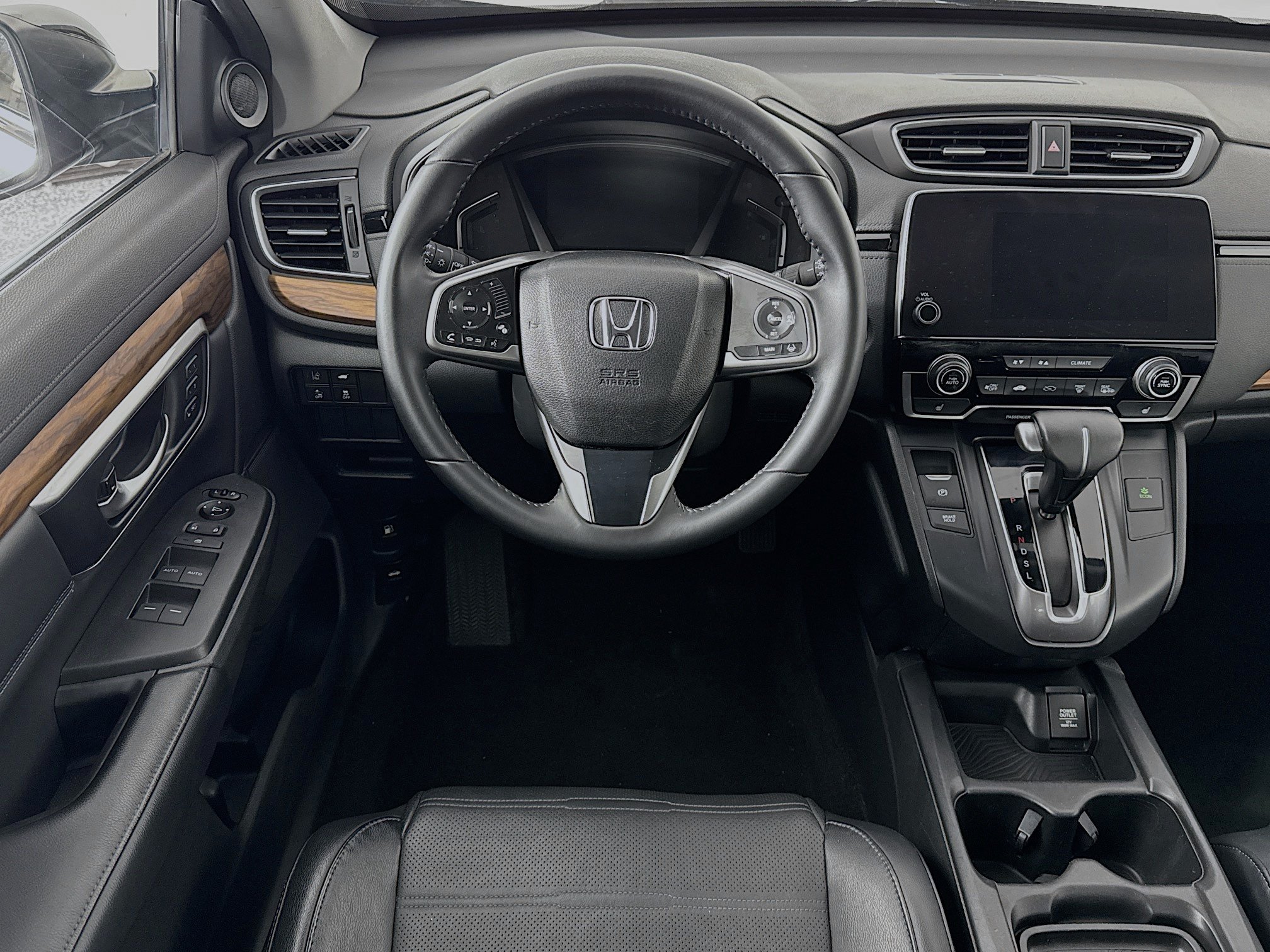 Certified 2017 Honda CR-V EX-L image 22