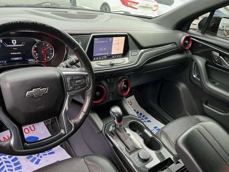 Used 2019 Chevrolet Blazer RS AWD/4WD image 9