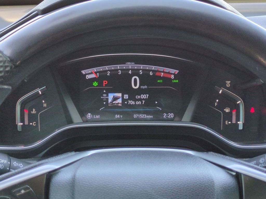 Used 2020 Honda CR-V EX image 28