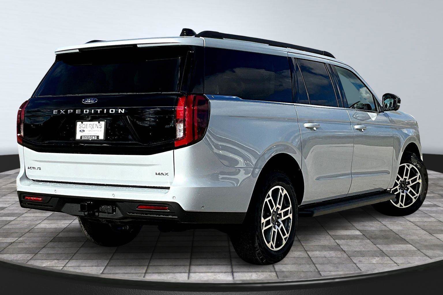 New 2025 Ford Expedition Max Active image 5