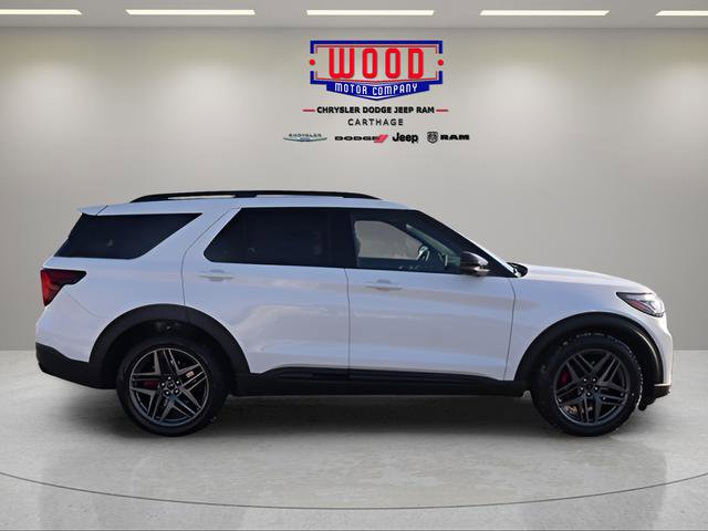 New 2026 Ford Explorer ST w/ Sun And Sound Package image 2