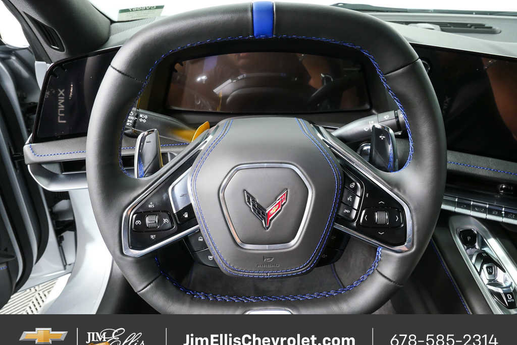 New 2026 Chevrolet Corvette E-Ray image 9