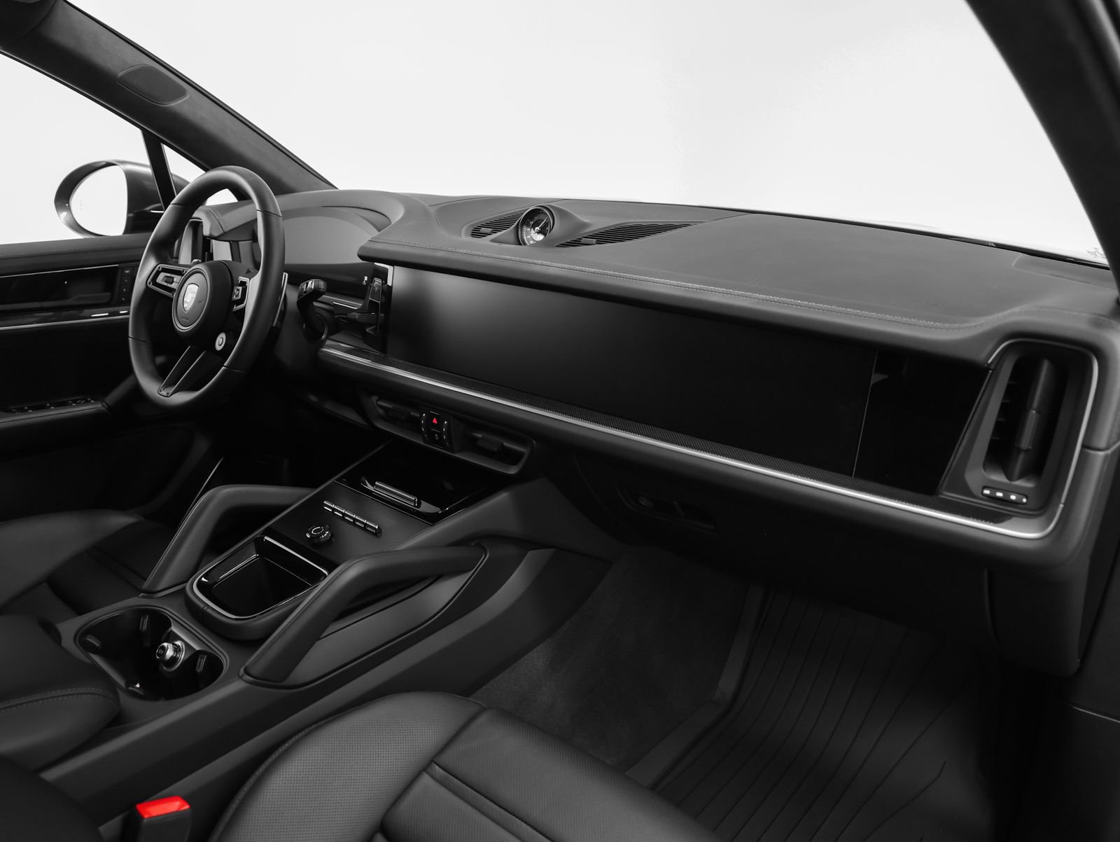 Used 2025 Porsche Cayenne Turbo AWD/4WD image 33