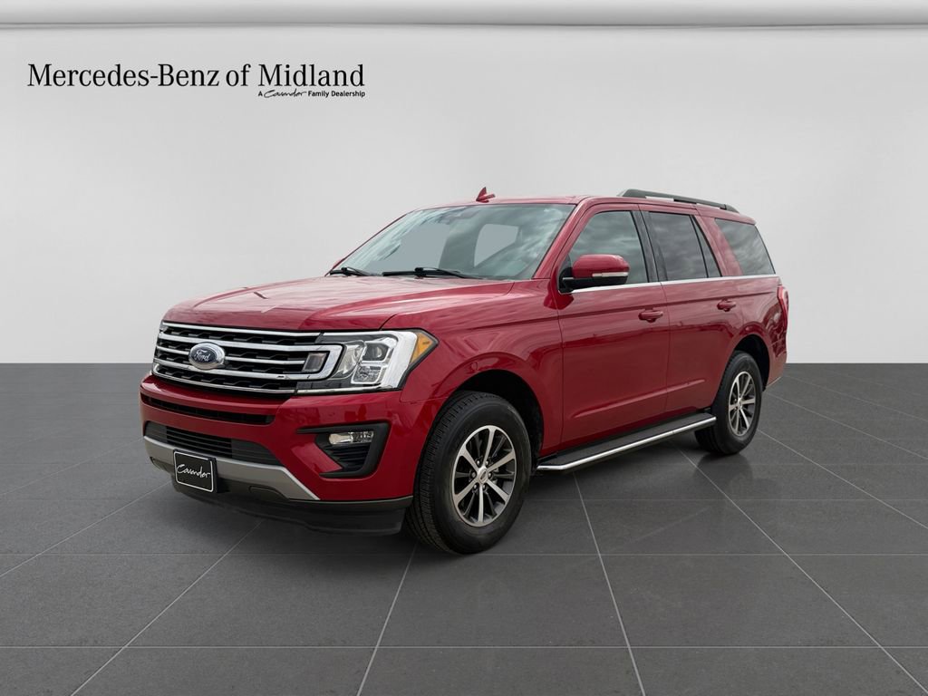 Used 2021 Ford Expedition XLT image 3