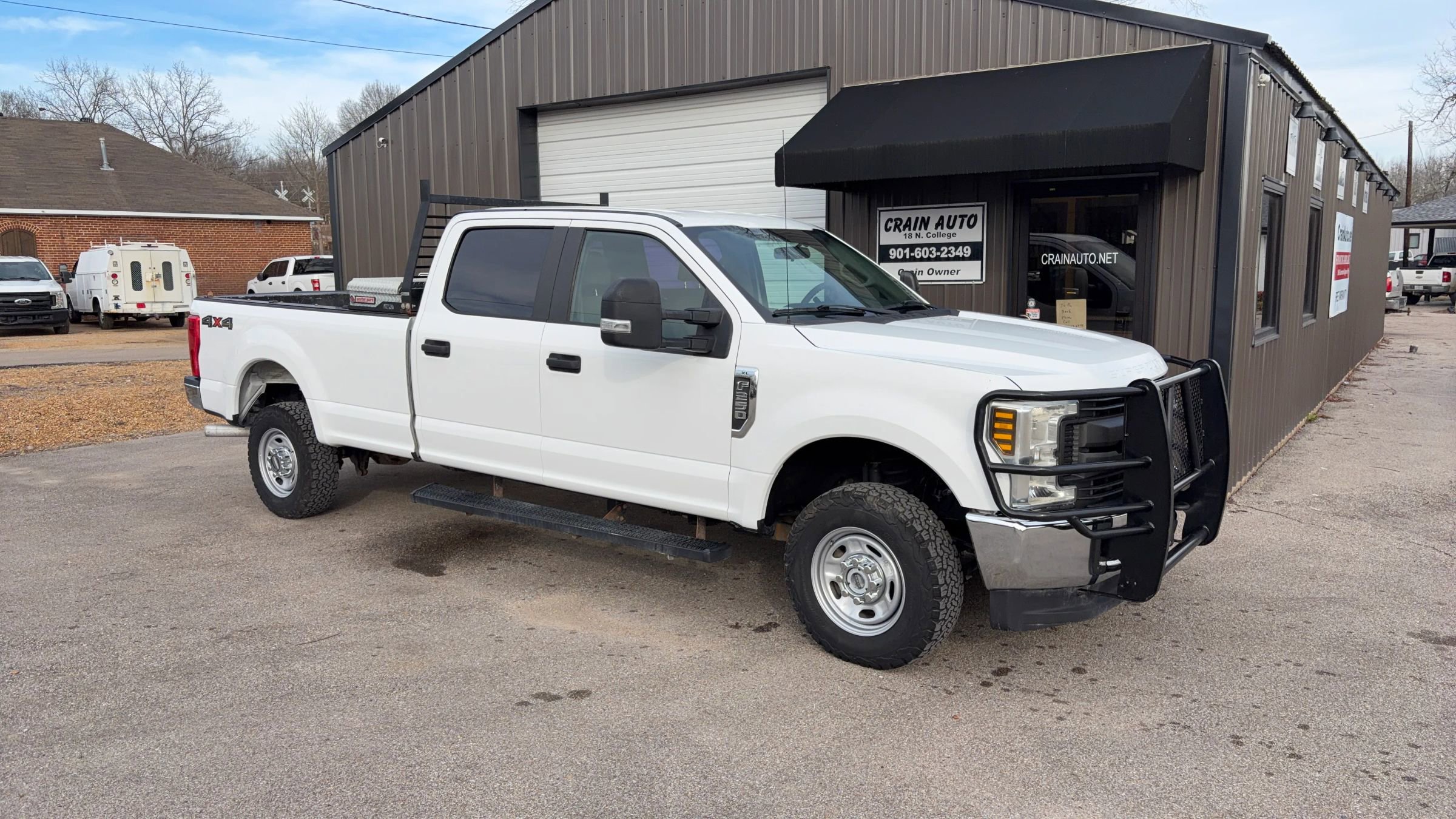 Used 2019 Ford F250 XL w/ Power Equipment Group image 8