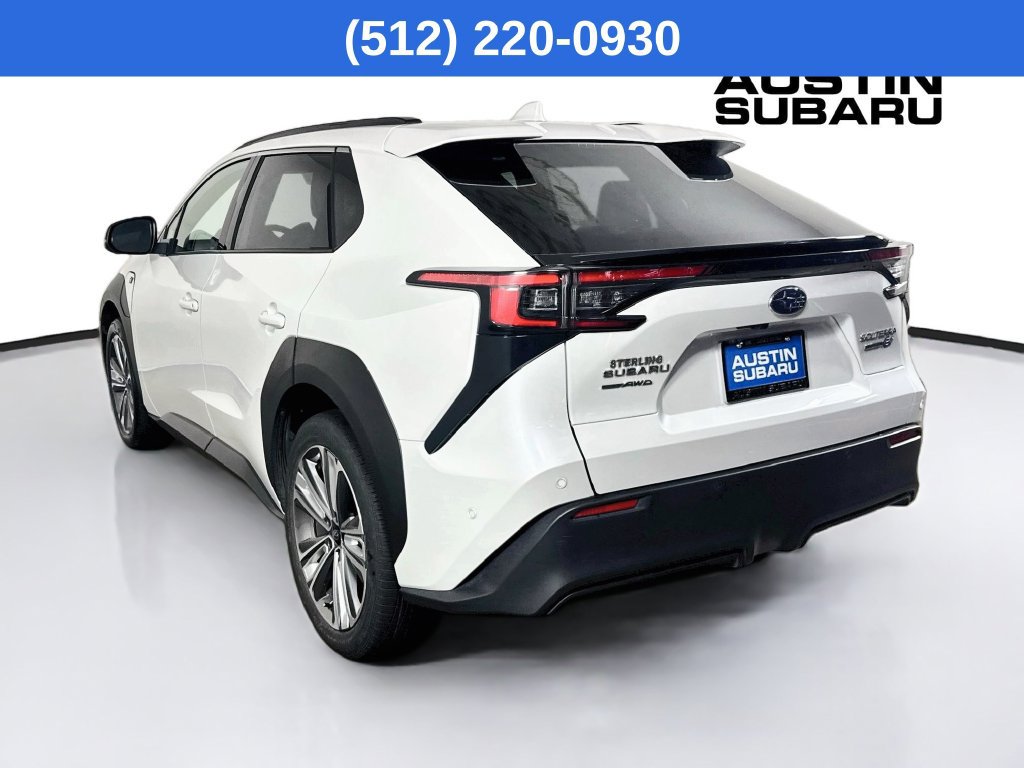 Certified 2023 Subaru Solterra AWD image 6