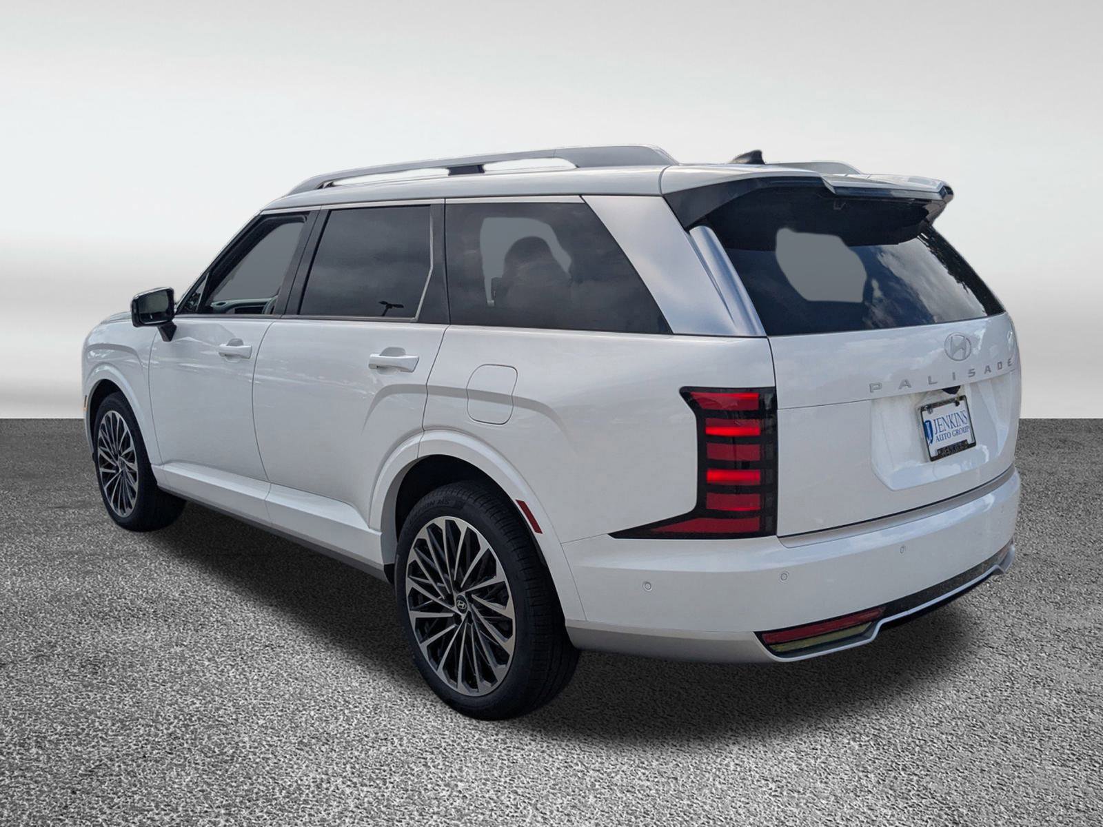 New 2026 Hyundai Palisade Calligraphy image 5