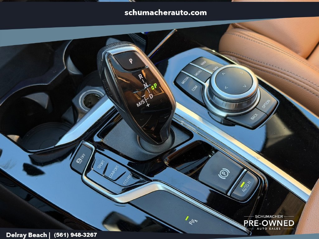 Used 2021 BMW X3 sDrive30i w/ Convenience Package RWD image 28