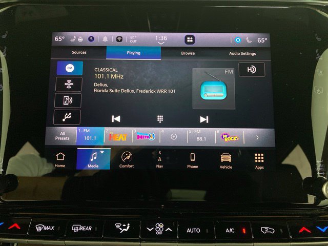 Used 2023 Jeep Wagoneer 4WD w/ Premium Group I image 52