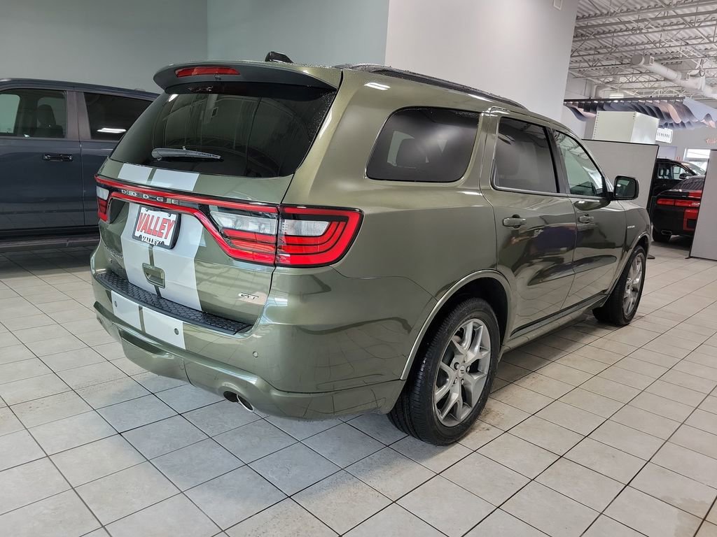 New 2026 Dodge Durango GT image 6
