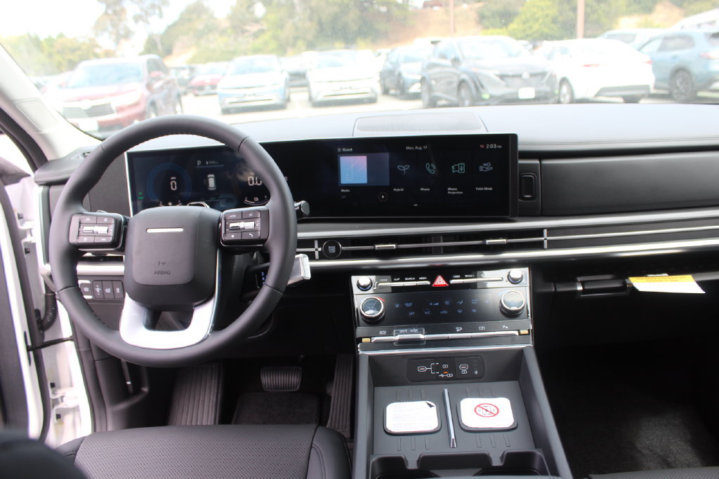 New 2026 Hyundai Santa Fe SEL FWD image 19