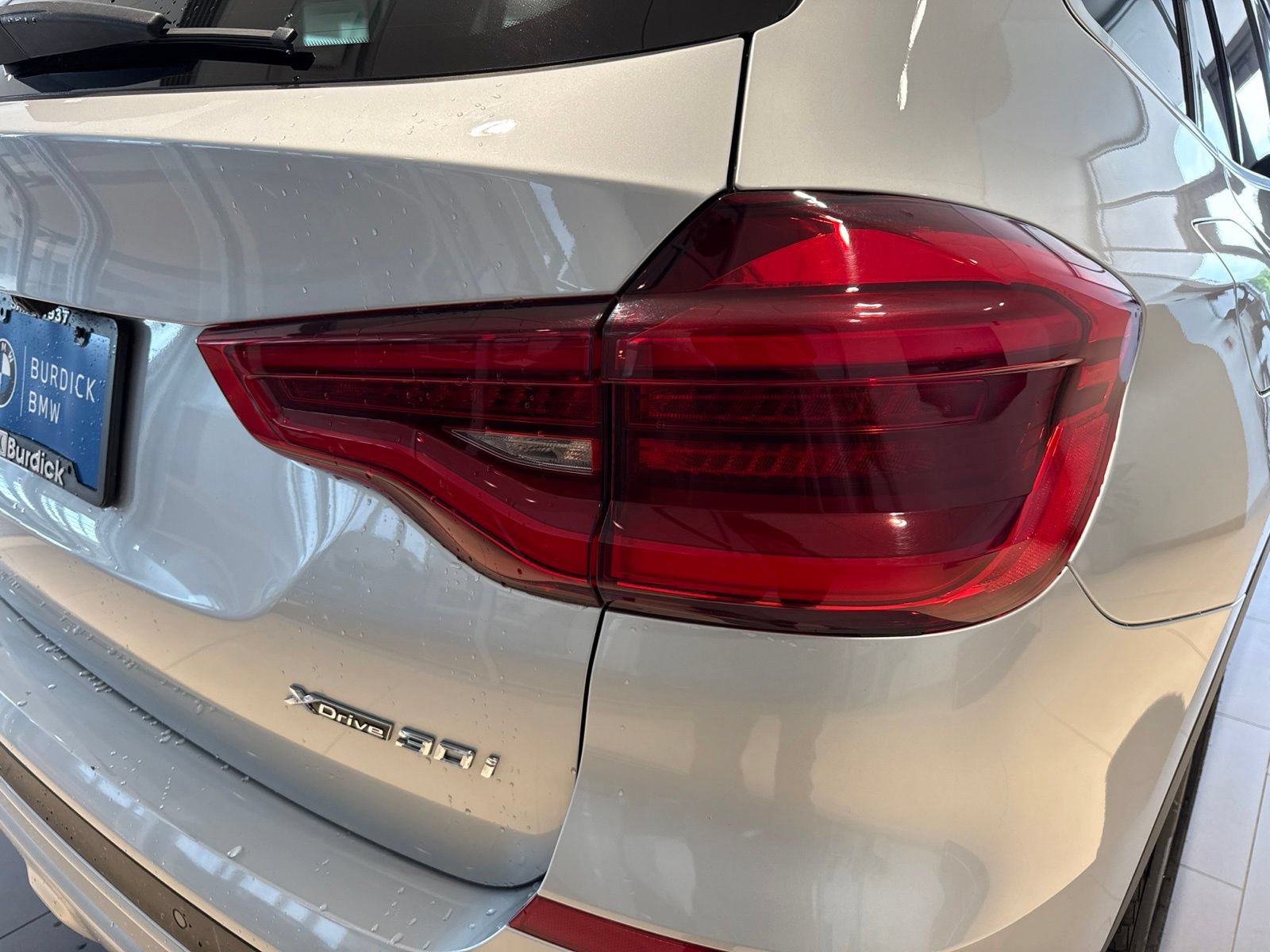 Used 2021 BMW X3 xDrive30i w/ Convenience Package AWD/4WD image 9
