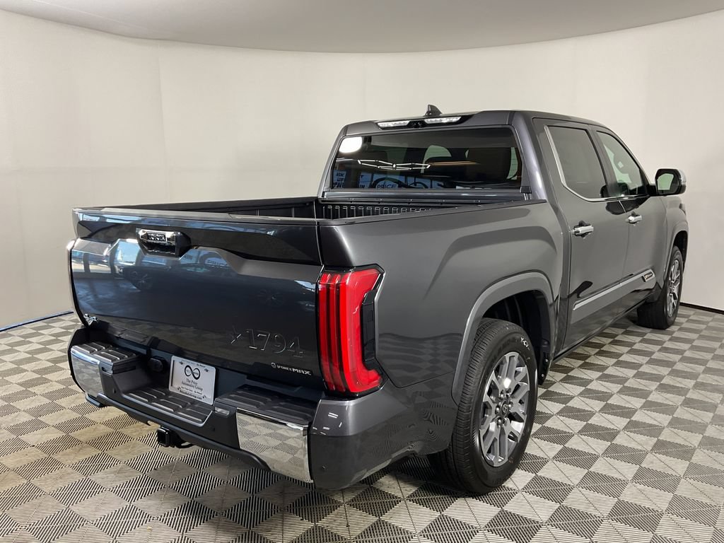 New 2026 Toyota Tundra 1794 Edition AWD/4WD image 8