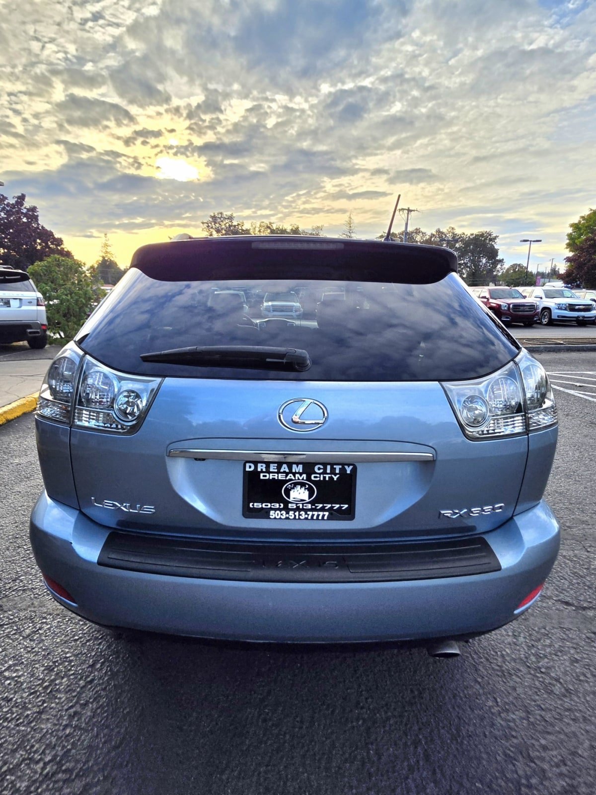 Used 2006 Lexus RX 330 w/ Premium Plus Pkg FWD image 6