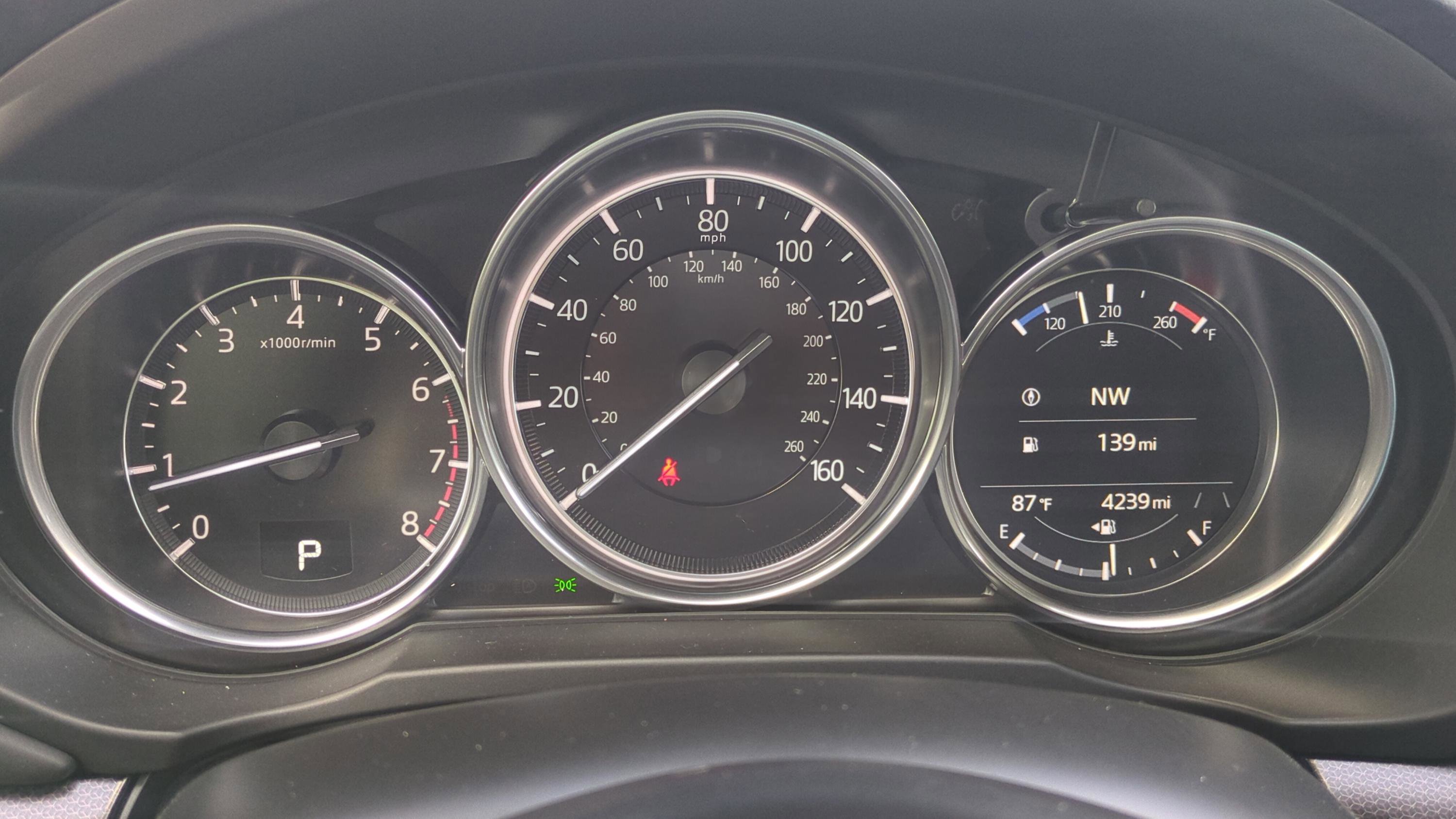 Certified 2025 MAZDA CX-5 Carbon Edition image 23