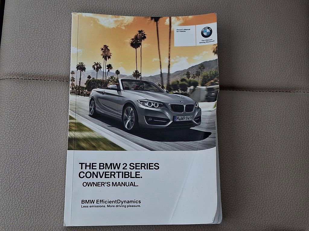 Used 2016 BMW 228i 228i 2D Convertible image 29