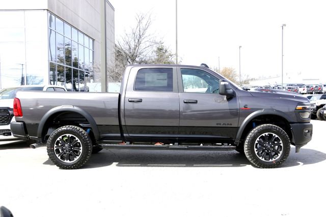New 2026 RAM 2500 Rebel image 4