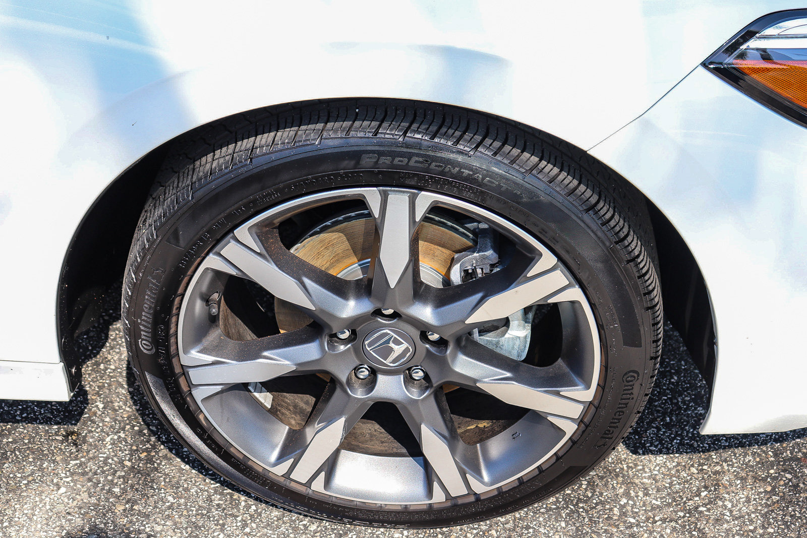 Used 2025 Honda Civic Sport Touring image 7