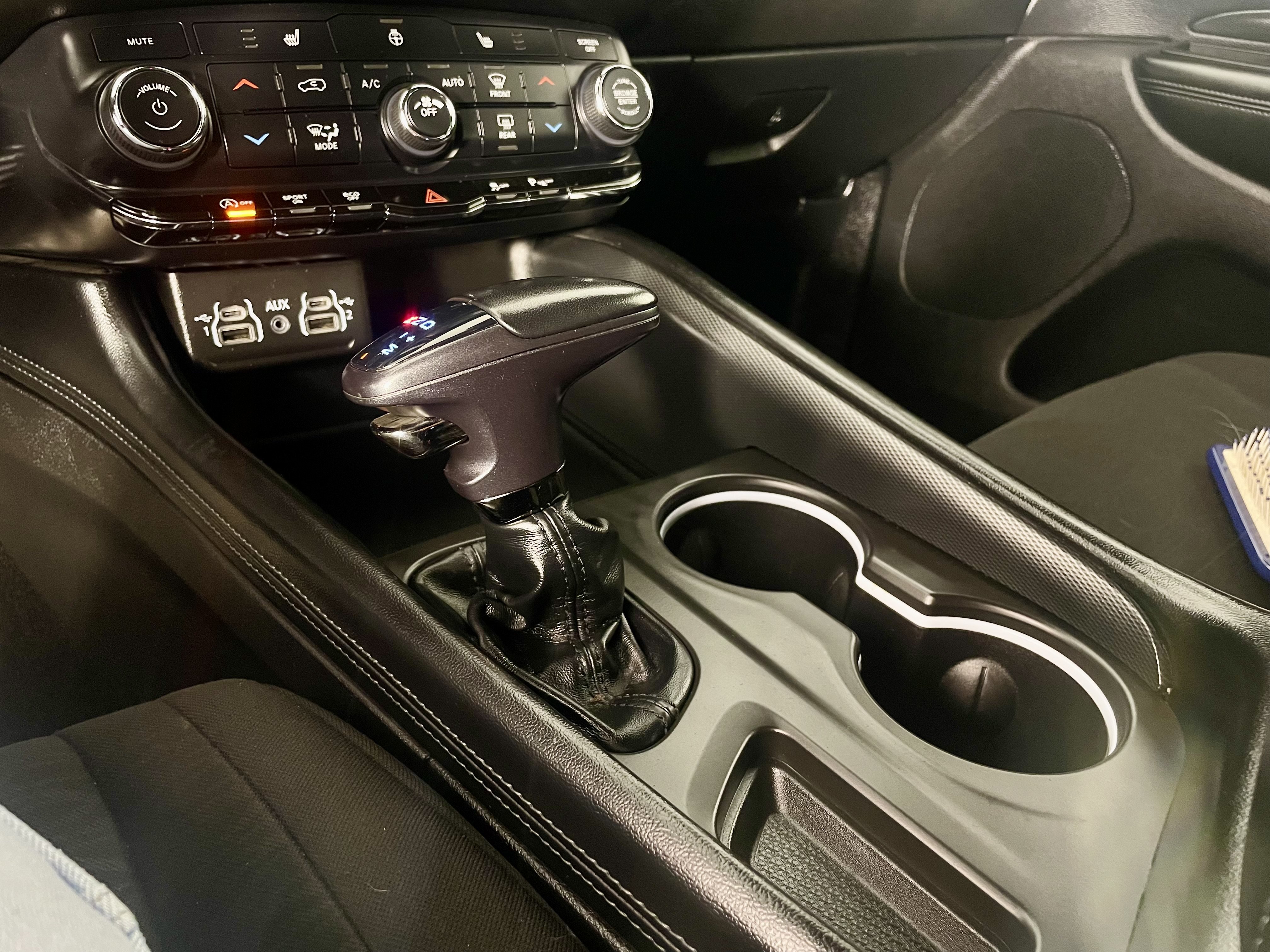 Used 2022 Dodge Durango GT w/ Blacktop Package RWD image 19