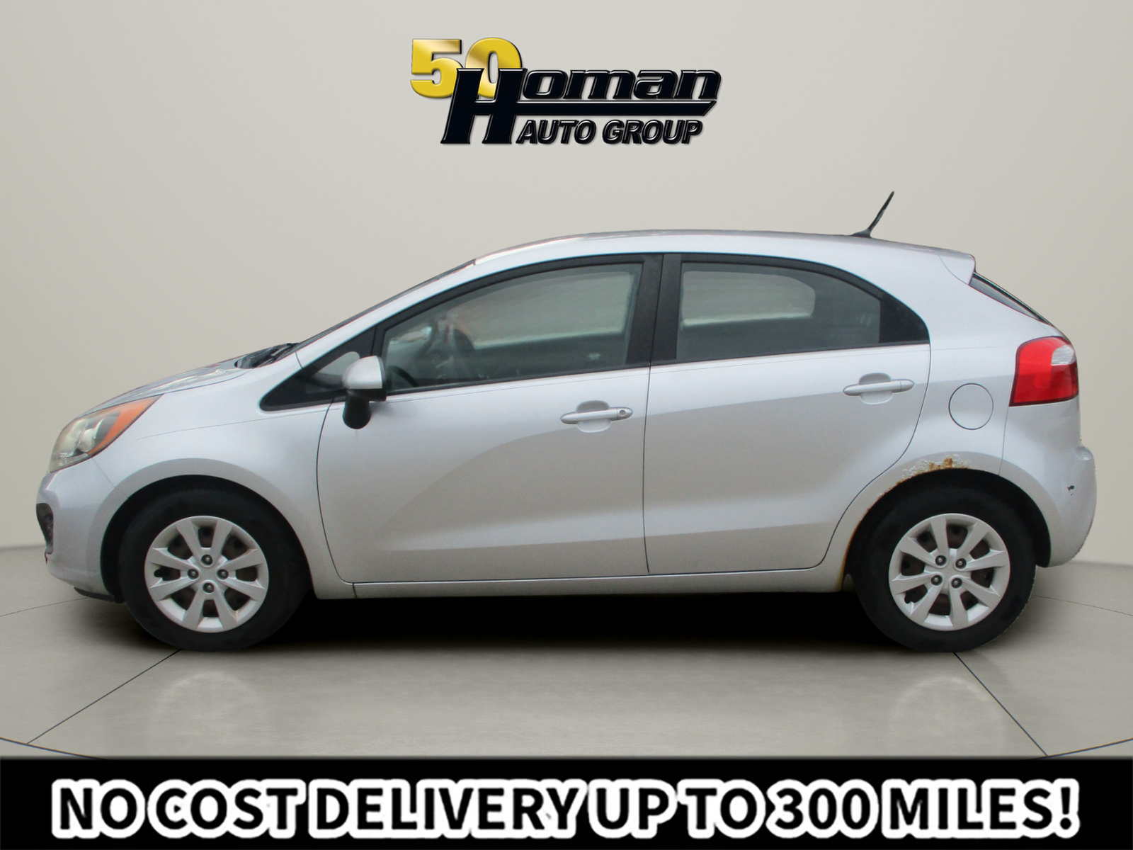 Used 2013 Kia Rio LX FWD image 2