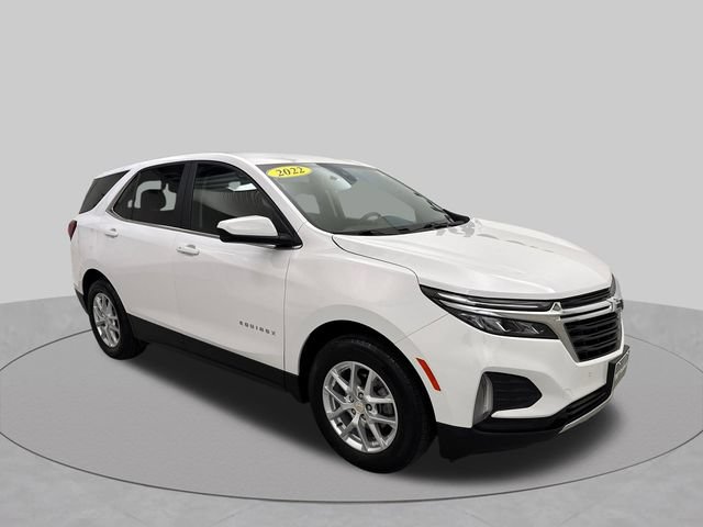Used 2022 Chevrolet Equinox LT FWD image 7