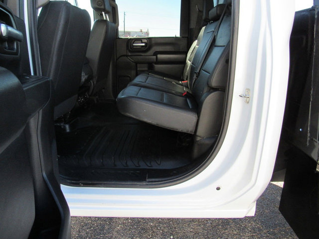 Used 2024 Chevrolet Silverado 3500 W/T w/ WT Convenience Package RWD image 25