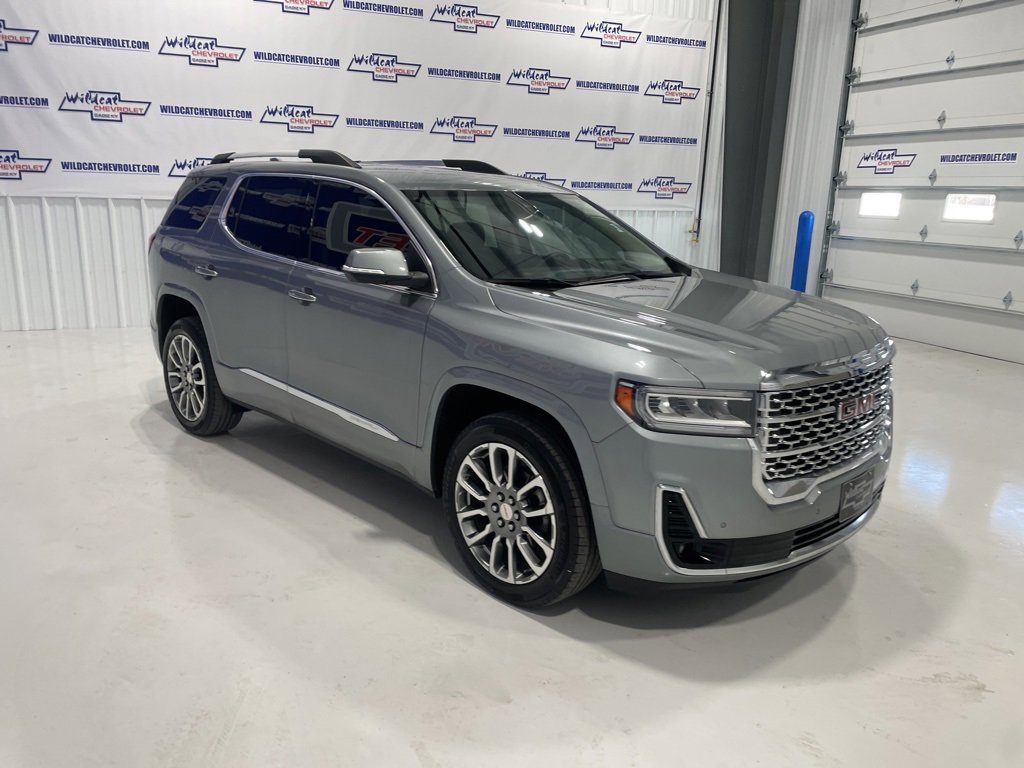 Used 2023 GMC Acadia Denali image 11
